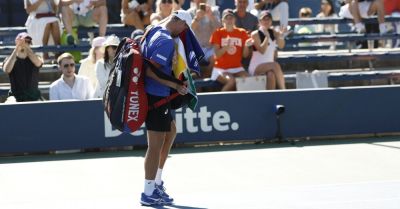 Krecz Majchrzaka w trzeciej rundzie US Open