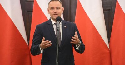 Prezydent w rocznicę wyboru K. Wojtyły na papieża: Polak, który zmienił świat