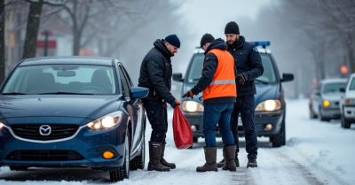 Przygotuj samochód na ferie i podróżuj bezpiecznie